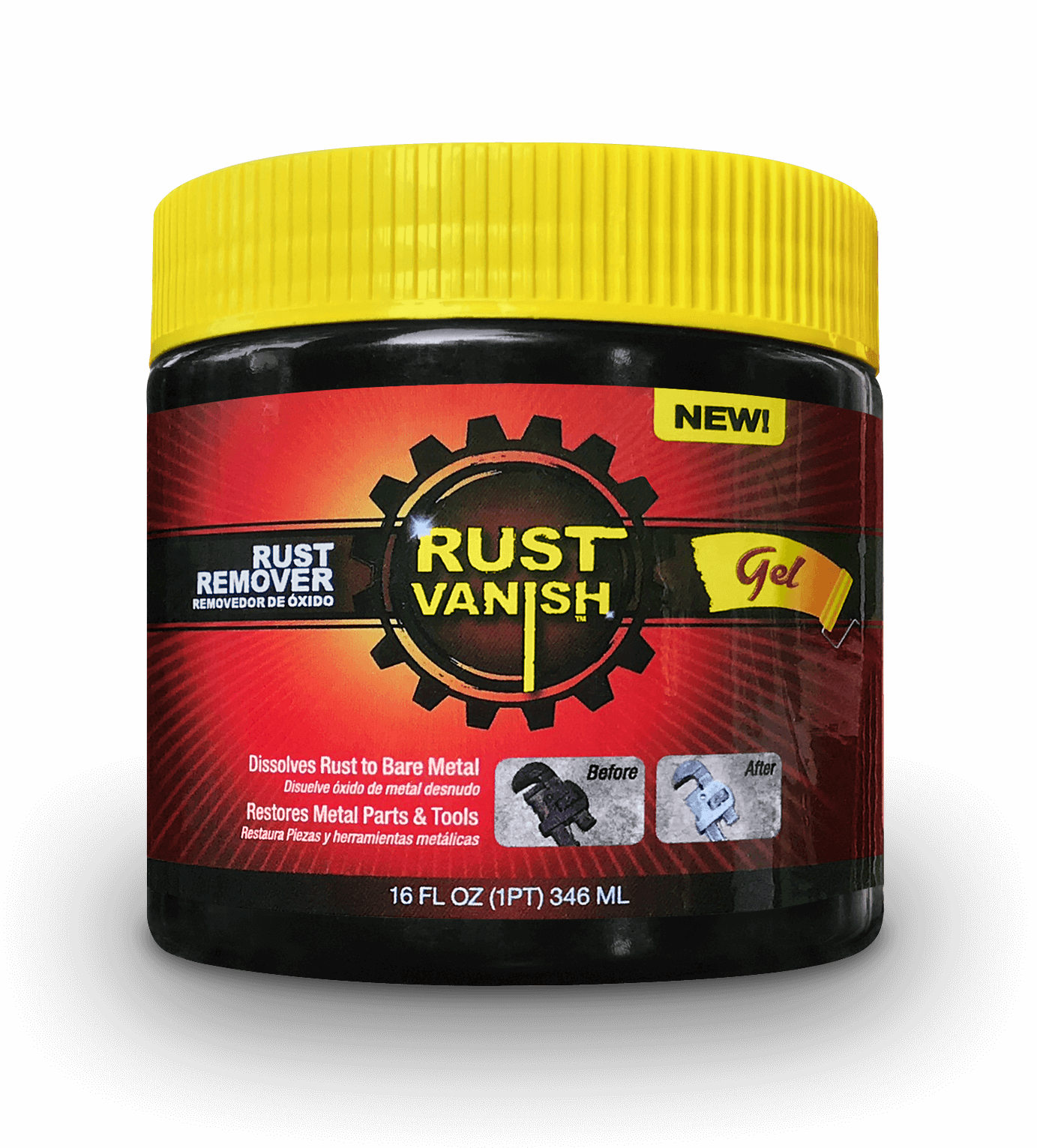 Rust Vanish Gel