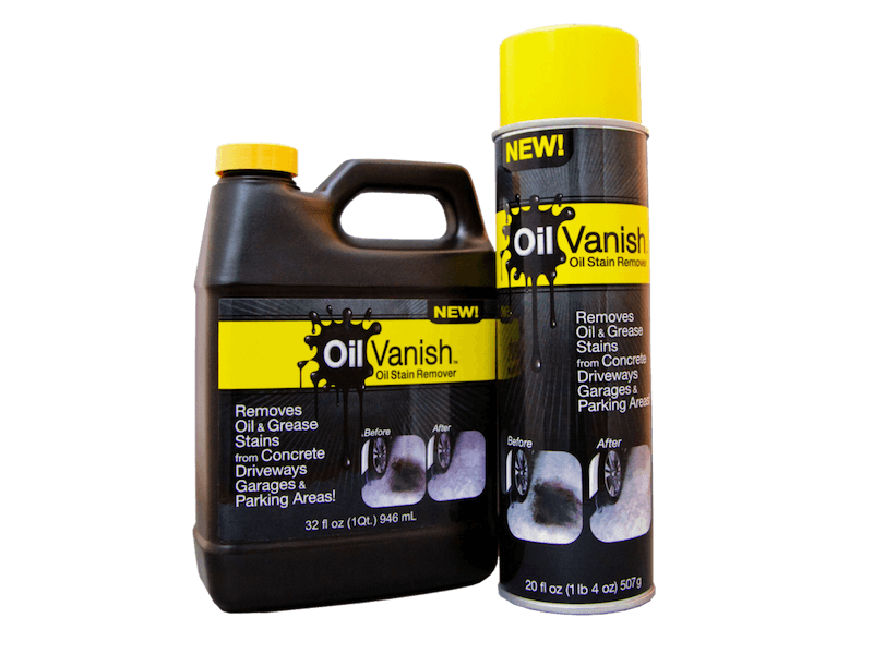 Oil Vanish Stain Remover